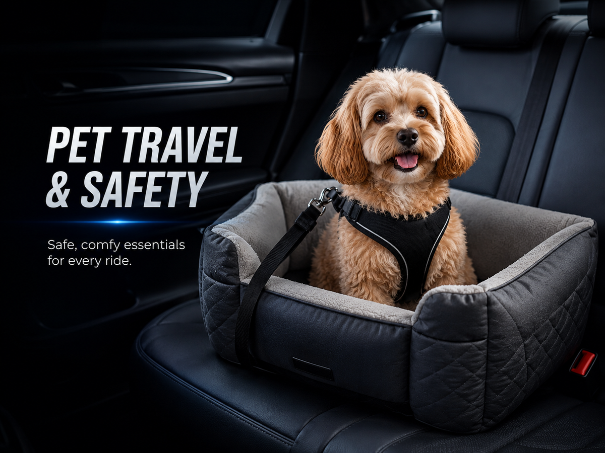 Pet Travel & Safety