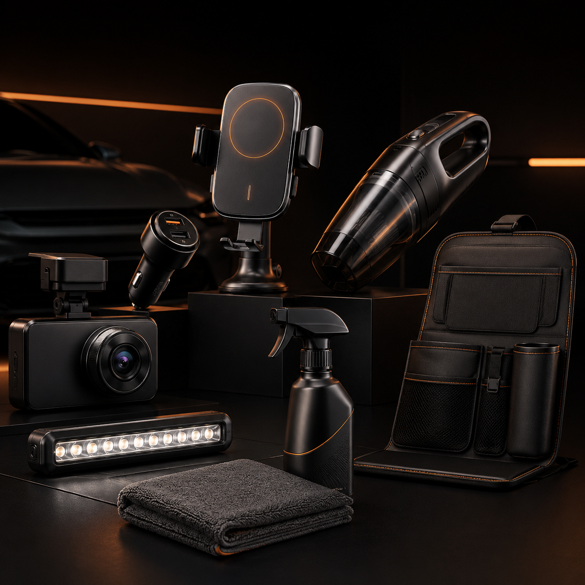 Featured Car Accessories