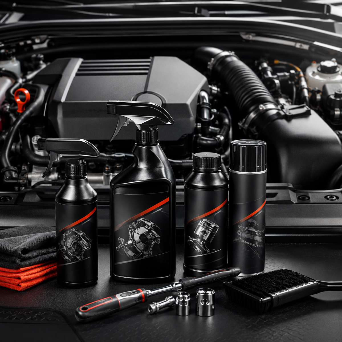Engine Care & Maintenance