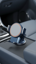 Magnetic Phone Mount With Swivel Base